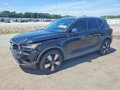 2019 VOLVO XC40 T5 MOMENTUM, фото 1, лот 10668512