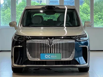 2025 Voyah Auto Voyah Dreamer PHEV AWD Flagship Qian Kun Edition, фото 2, лот 11099026