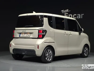 2023 Kia RAY Prestige, фото 2, лот 10230299