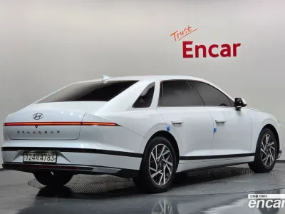 2023 Hyundai Grandeur Premium, фото 2, лот 10215675