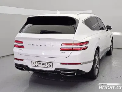 2022 Genesis GV80 3.5T Gasoline AWD, фото 4, лот 10183599
