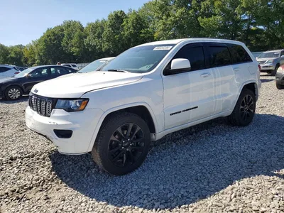 2019 JEEP GRAND CHEROKEE LAREDO, фото 1, лот 10793779