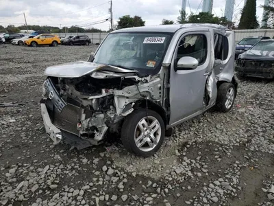 2013 NISSAN CUBE S, фото 1, лот 10751466