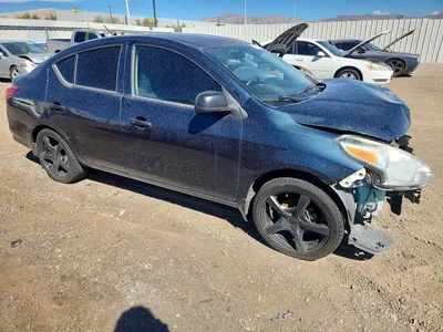 2015 NISSAN VERSA 1.6 S, фото 4, лот 10741168