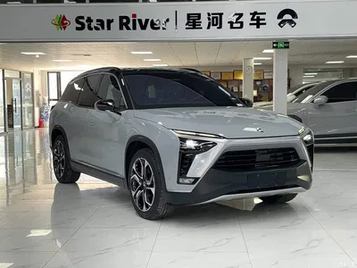 2020 NIO ES8 415KM Signature Edition 6-Seater, фото 3, лот 10356132