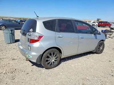 2012 HONDA FIT, фото 3, лот 10715710