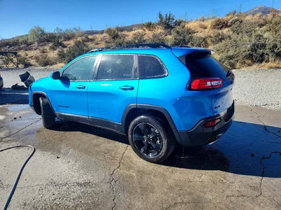 2018 JEEP CHEROKEE LATITUDE, фото 2, лот 11561469