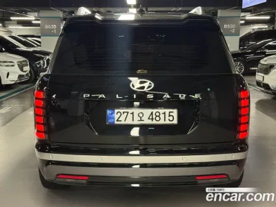 2026 Hyundai Palisade Gasoline 2.5T 2WD 9-Seater, фото 3, лот 10159443