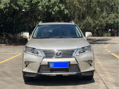 2013 Lexus RX Classic 270 Elite, фото 2, лот 10315889