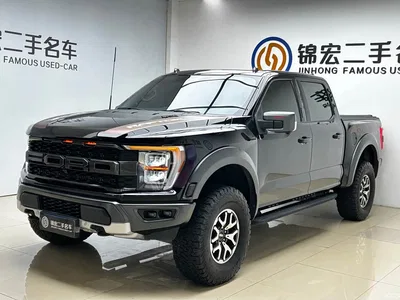 2023 Ford F-150 Raptor 3.5T Raptor, фото 1, лот 10306017