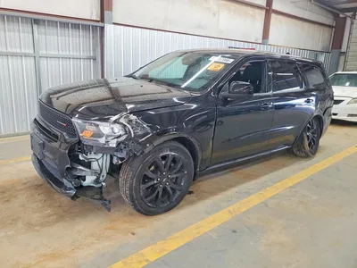 2019 DODGE DURANGO GT, фото 1, лот 10798677
