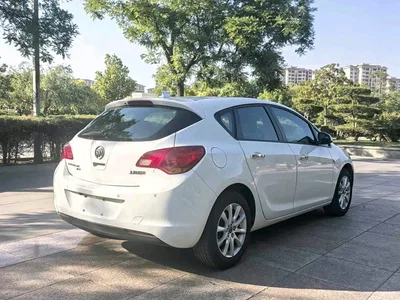 2014 Buick Excelle XT 1.6L Automatic Fashion, фото 4, лот 10256820