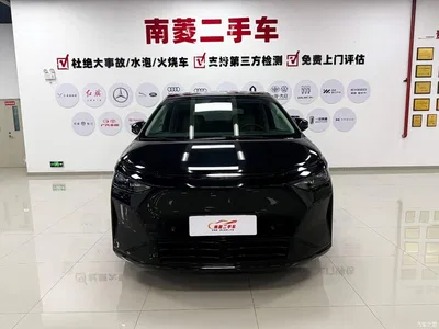 2025 XPeng X9 Extended Range Edition, фото 2, лот 10672307