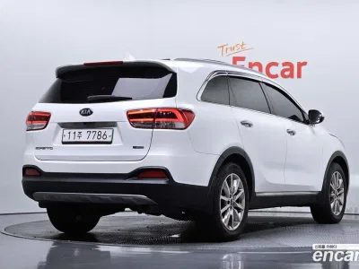 2015 Kia Sorento Diesel 2.0 2WD, фото 2, лот 10325628