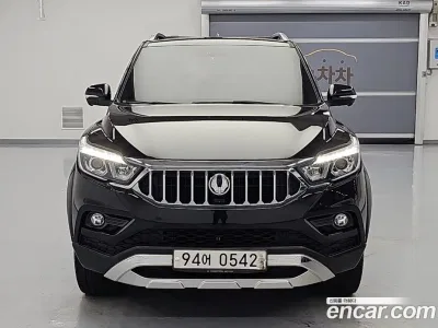 2019 Ssang Yong Rexton Diesel 2.2 2WD, фото 2, лот 10166137