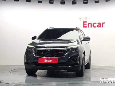2022 Chevrolet Equinox 4WD RS, фото 3, лот 10079786