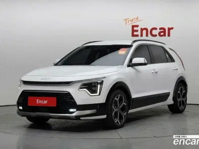 2022 Kia Niro Prestige, фото 1, лот 10773893