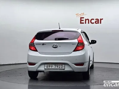 2012 Hyundai Accent WIT 1.4 VVT Premier, фото 4, лот 11548331