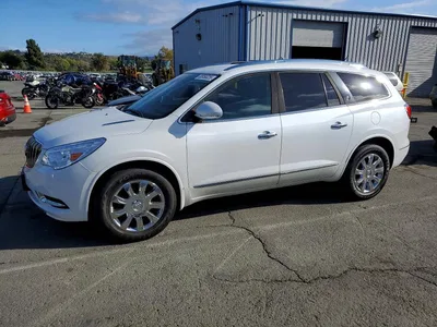2016 BUICK ENCLAVE, фото 1, лот 11577685
