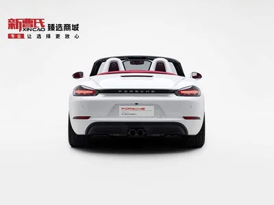 2019 Porsche Cayman, фото 4, лот 10414321