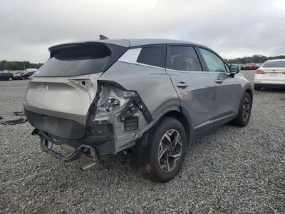 2023 KIA SPORTAGE LX, фото 3, лот 10785569