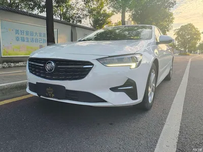 2020 Buick Regal 552T Elite, фото 1, лот 10252498