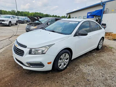 2016 CHEVROLET CRUZE LIMITED LS, фото 1, лот 11124204