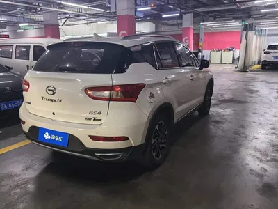 2017 GAC Trumpchi Trumpchi GS4 200T G-DCT 2WD Elite, фото 3, лот 10416800