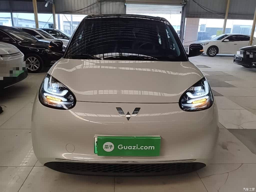 2024 Wuling Motors Wuling Bingo 333km Comfort Edition, фото 3, лот 11212862