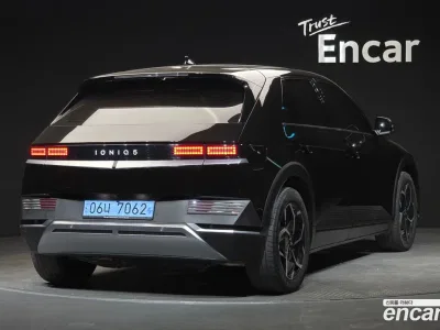 2022 Hyundai Ioniq5 Long range, фото 2, лот 10105584
