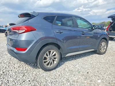 2018 HYUNDAI TUCSON SEL, фото 3, лот 10754916