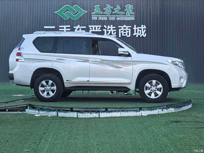 2014 Toyota Prado (Import), фото 4, лот 10294591
