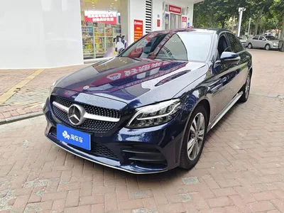 2019 Mercedes-Benz C-Class C 180 L Fashion Sport Edition, фото 1, лот 11202461