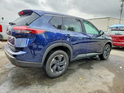 2025 NISSAN ROGUE SV, фото 3, лот 11206679