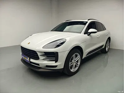 2021 Porsche Macan 2.0T, фото 1, лот 10241386