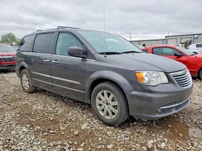 2016 CHRYSLER TOWN & COUNTRY TOURING, фото 4, лот 10864280