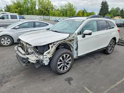 2015 SUBARU OUTBACK 2.5I LIMITED, фото 1, лот 10769895