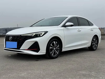 2022 Changan Eado PLUS Blue Whale NE 1.4T GDI DCT Premium Edition, фото 1, лот 10249215