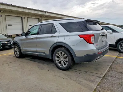 2023 FORD EXPLORER LIMITED, фото 2, лот 10534027