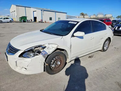 2010 NISSAN ALTIMA BASE, фото 1, лот 10764964