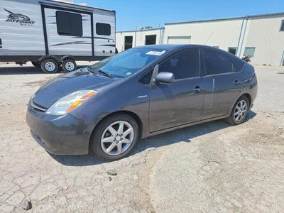 2008 TOYOTA PRIUS TOURING, фото 1, лот 10506502
