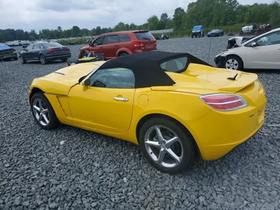 2007 SATURN SKY, фото 2, лот 10882679