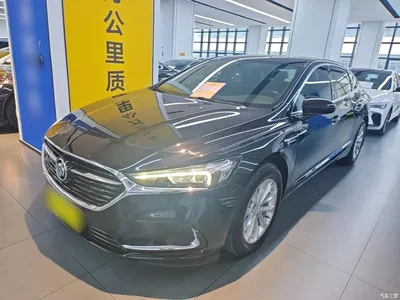 2021 Buick LaCrosse 552T Luxury Edition, фото 2, лот 10262575