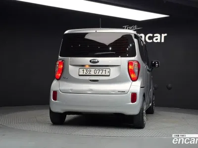 2016 Kia RAY VAN Deluxe, фото 4, лот 10126219