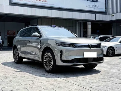 2025 Voyah Auto VOYAH FREE FREE+ 4WD Qiankun Edition, фото 3, лот 10310187