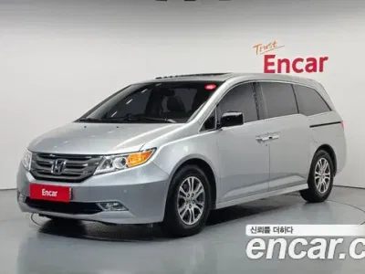 2013 Honda Odyssey 3.5, фото 1, лот 10033213