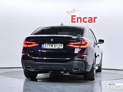 2022 BMW Gran Turismo 630i xDrive M Sport, фото 4, лот 10110993
