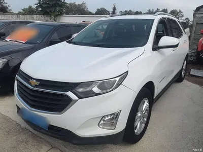 2019 Chevrolet Equinox 535T Auto Control Edition China V, фото 1, лот 11203730