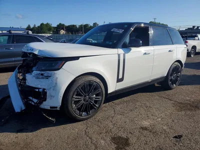 2024 LAND ROVER RANGE ROVER SE, фото 1, лот 10878961