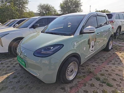 2023 Wuling Motors Wuling Bingo 410km Lingxi Premium Edition, фото 2, лот 11094947